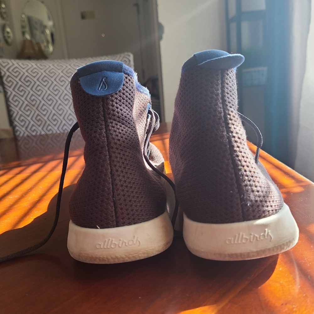 Allbirds tree shoes 10